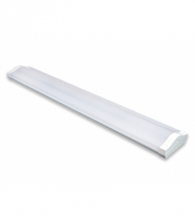Linear 40W 4000K 130lm/w 200-240V AC LEDline 477682