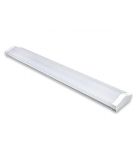 Linear 40W 4000K 130lm/w 200-240V AC LEDline 477682