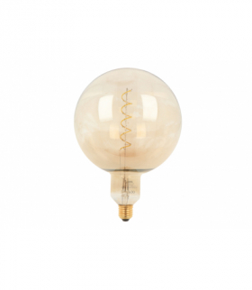 Żarówka LED E27 4W 6000K 70lm 220-240V FILAMENT G200 LEDline 249778