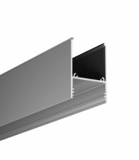 Profil LED COMBO30-01 ACDE-9 1000 anod. LEDline V6000120