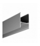 Profil LED COMBO30-01 ACDE-9 2000 anod. LEDline V6000220