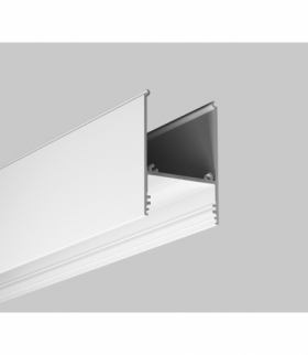 Profil LED COMBO30-01 ACDE-9 2000 biały /op LEDline V6000201