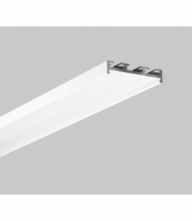 Profil uzupełniający COMBO30-02 Q9 2000 biały /op LEDline V6000601