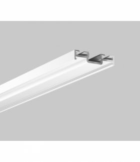 Profil uzupełniający COMBO30-03 C4/Q9 1000 biały /op LEDline V6000901
