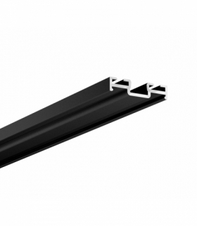 Profil uzupełniający COMBO30-03 C4/Q9 1000 czarny anod. /op LEDline V6000921