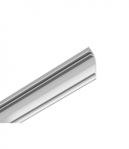 Profil uzupełniający SKIRT10 2000 anod. LEDline J2000620