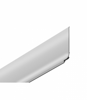 Profil wykończeniowy BASE 1000 anod. LEDline J1000120