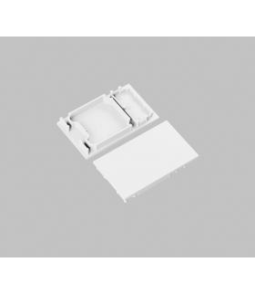 Zaślepka COMBO30-01A biały LEDline V6998901