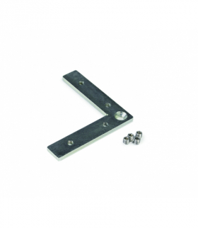 Łącznik Q9-90st ocynk /op LEDline V5999419S