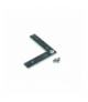 Łącznik Q9-90st ocynk /op LEDline V5999419S