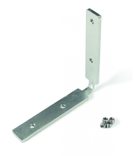 Łącznik Q9-90st gięty ocynk /op LEDline V5999519S