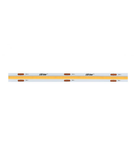 Taśma Pasek COB 480 chips/m 24V 2700K 18W LEDline 478245