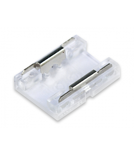 Złączka do taśm COB LED CLICK CONNECTOR podwójna 10 mm 2 PIN LEDline 478375
