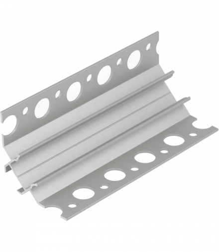 profil LED UNI-TILE12 90st C PLUS 2000 anod. LEDline G4000620