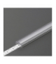 Klosz C soczewka 2000 transparentny gen2 LEDline 76810016
