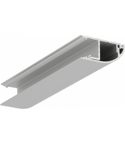 Profil LED WAY10 C 2000 anod. LEDline F9000220
