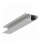 Profil LED WAY10 C 2000 anod. LEDline F9000220