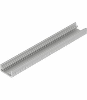 Profil LED FLOOR8 K 2000 anod. LEDline G6000220