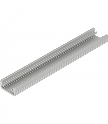 Profil LED FLOOR8 K 2000 anod. LEDline G6000220