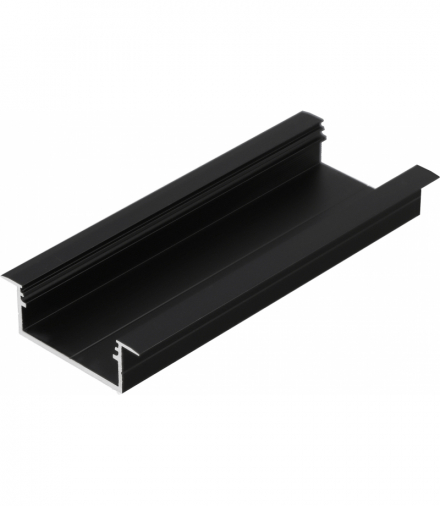 Profil LED VARIO30-06 ACDE-9/U9 1000 czarny anod. LEDline V3210021