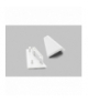 Zaślepka CORNER10 TOPMET biały LEDline 83150001