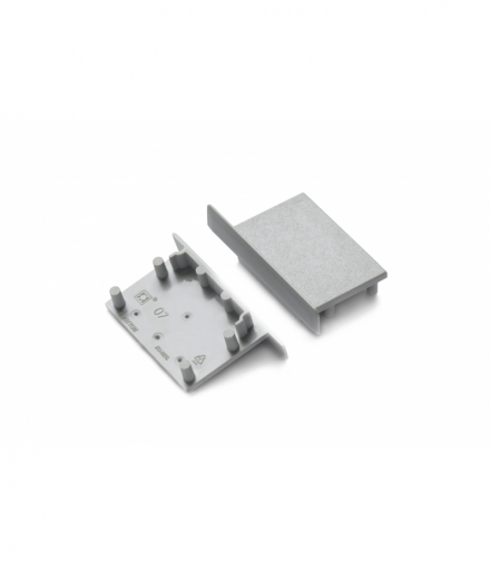 Zaślepka VARIO30-07 szary LEDline V4930022