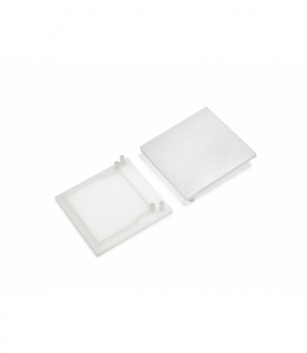 Zaślepka VARIO30-01-E9 mleczny LEDline V4510038