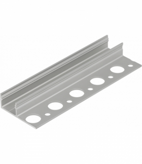 Profil LED UNI-TILE12 180st C PLUS 1000 anod. LEDline G2000520