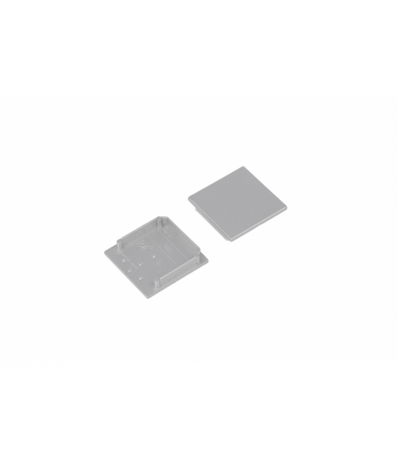 Zaślepka VARIO30-08ABCD srebro /op LEDline V4600040