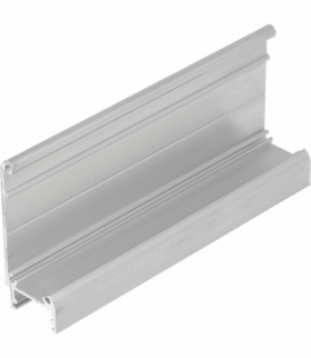 Profil LED WALLE12 BCD 2000 alu.sur LEDline B8020000