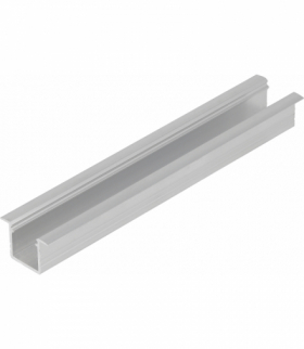 Profil LED SMART-IN10 AC2/Z 2000 alu sur. LEDline E3020000