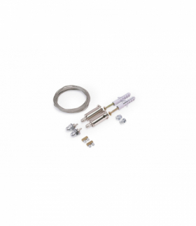 Zawiesie duże 1500 chrom /op LEDline 43100003