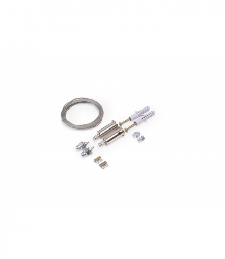 Zawiesie duże 1500 chrom /op LEDline 43100003