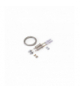 Zawiesie duże 1500 chrom /op LEDline 43100003
