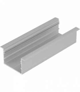Profil LED VARIO30-07 ACDE-9/U9 1000 anod. LEDline V3250020