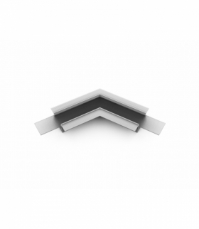 Łącznik VARIO30-05 120st anod. /op LEDline V4750020S
