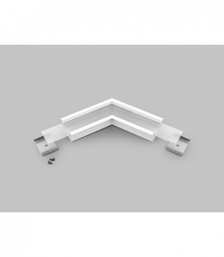 Łącznik VARIO30-07 120st biały /op LEDline V4810001S