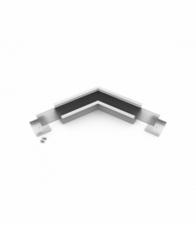 Łącznik VARIO30-07 120st anod. /op LEDline V4810020S