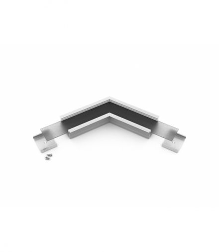 Łącznik VARIO30-07 120st anod. /op LEDline V4810020S
