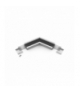 Łącznik VARIO30-07 120st anod. /op LEDline V4810020S