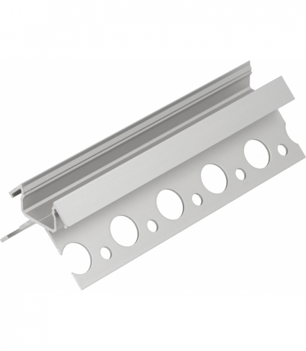 Profil LED UNI-TILE12 270st C PLUS 1000 anod. LEDline G3000520