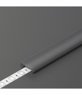 Klosz C3 klik 1000 czarny LEDline F1000141