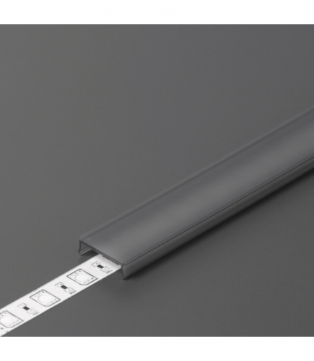Klosz C3 klik 1000 czarny LEDline F1000141