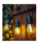 Żarówka LED E27 1W 2700K 50lm 220-240V FILAMENT ST45 Ledom 478559