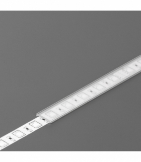 Klosz C2 klik 3000 transparentny LEDline 89000316