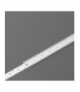 Klosz C2 klik 3000 transparentny LEDline 89000316