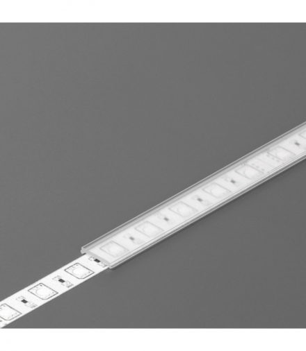 Klosz C2 klik 4000 transparentny LEDline 89000416