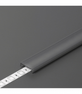 Klosz C3 klik 4000 czarny LEDline F1000441