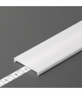 klosz C9 klik 3000 mleczny /op LEDline V3470038