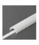 Klosz D klik 3000 mleczny LEDline A1150038